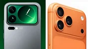 جنگ طراحی و ظرافت - Xiaomi 17 Pro Max با iPhone 17 Pro Max