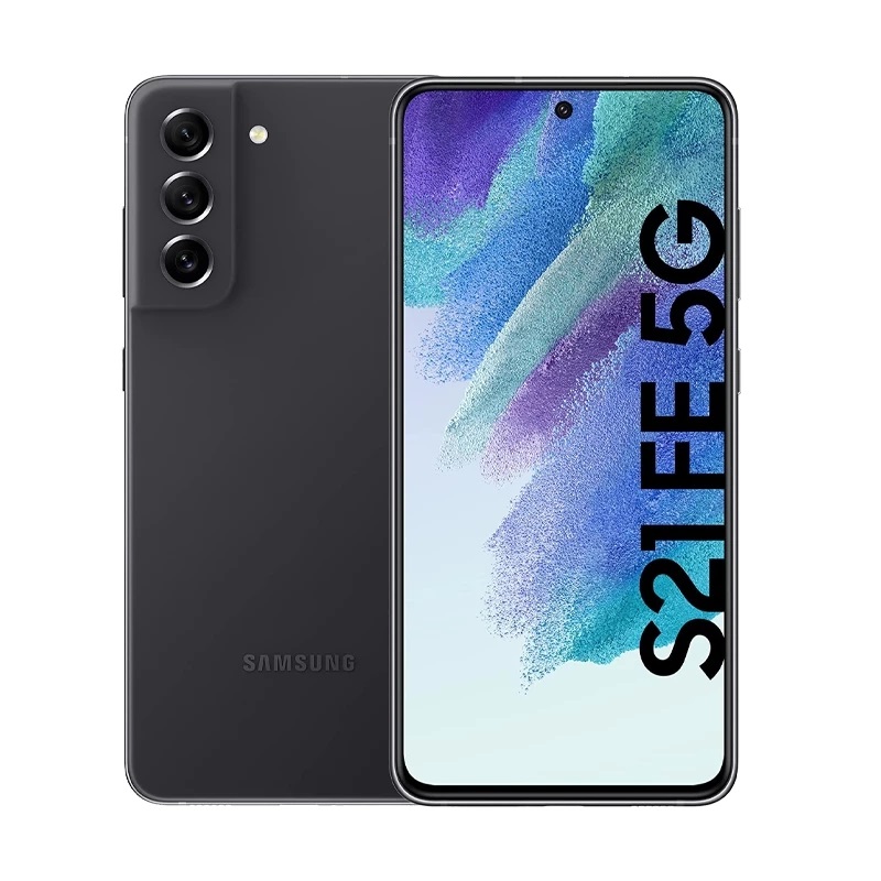 کارکرده - سامسونگ گلکسی  S21FE با حافظه 256 گیگابایت و رام 8