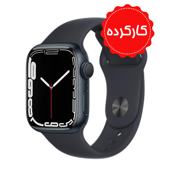 کارکرده - اپل واچ سری 10SE سلامت باطری 97 درصد سایز 44mm