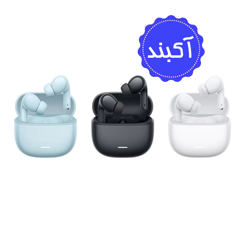 آکبند - هندزفری بلوتوثی شیائومی مدل Redmi Buds 8 Lite