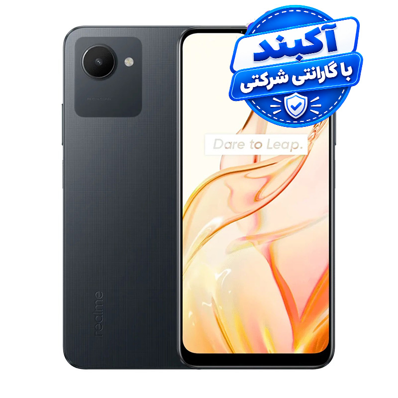آکبند - ریلمی  Realme C30S با حافظه 32 گیگابایت و رام 2 - پک گلوبال