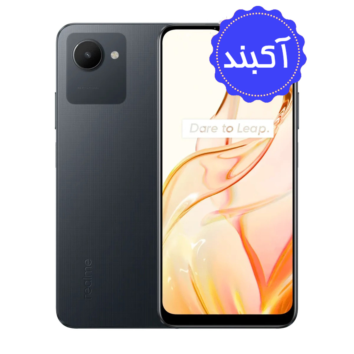 آکبند - ریلمی  Realme C30S با حافظه 32 گیگابایت و رام 2 - پک گلوبال