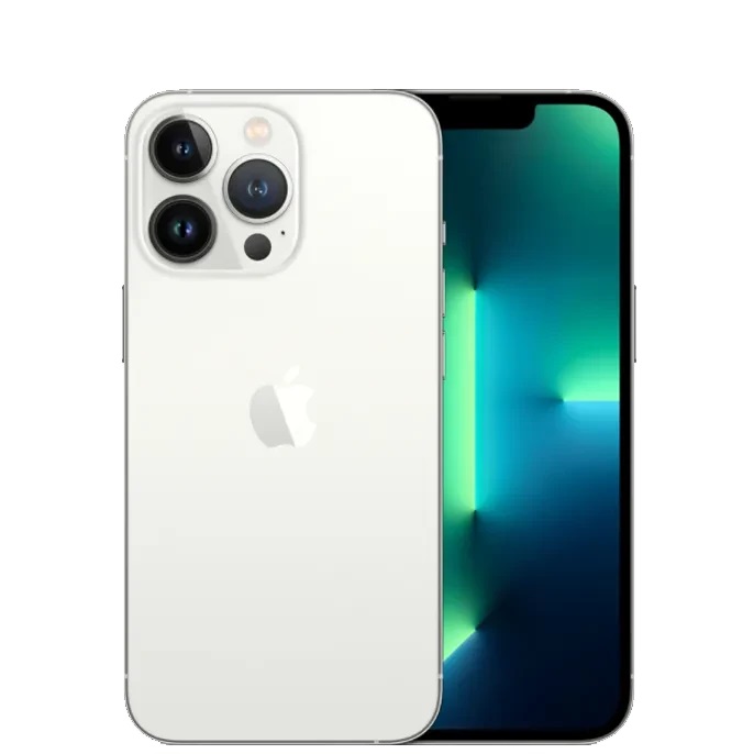 کارکرده - اپل آیفون 13Pro با حافظه 256 گیگابایت سلامت باطری 90 درصد پارت نامبر ZAA پک اصلی - دو سیم کارت