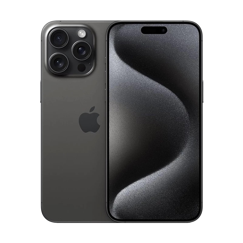 کارکرده - اپل آیفون 15Pro با حافظه 128 گیگابایت سلامت باطری 87 درصد پارت نامبر cha پک اصلی - دو سیم کارت